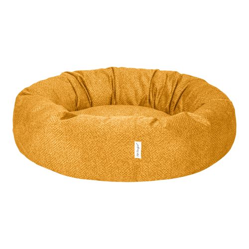 Pet Comfort Hotel Sarı Köpek Yatağı M 70cm