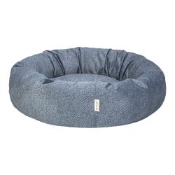 Pet Comfort Hotel Mavi Köpek Yatağı M 70cm - Thumbnail