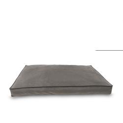 Pet Comfort - Pet Comfort Lima Kahverengi Ortopedik Kahverengi Köpek Yatağı 120x80x12cm