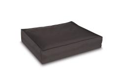 Pet Comfort - Pet Comfort Lima Kahverengi Su Geçirmez Köpek Yatağı L 110x75cm