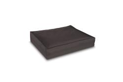 Pet Comfort - Pet Comfort Lima Kahverengi Su Geçirmez Köpek Yatağı S 70x40cm