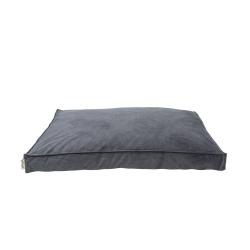 Pet Comfort Lima Ortopedik Antrasit Köpek Yatağı 120x80x12cm - Thumbnail