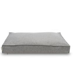 Pet Comfort Lima Ortopedik Gri Köpek Yatağı L 110x75cm - Thumbnail