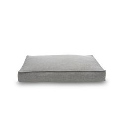 Pet Comfort Lima Ortopedik Gri Köpek Yatağı M 90x60cm - Thumbnail