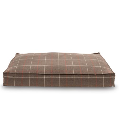 Pet Comfort Lima Ortopedik Kahverengi Köpek Yatağı L 110x75cm