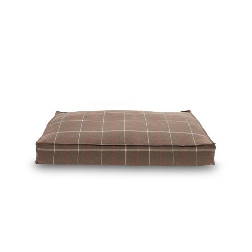 Pet Comfort Lima Ortopedik Kahverengi Köpek Yatağı M 90x60cm