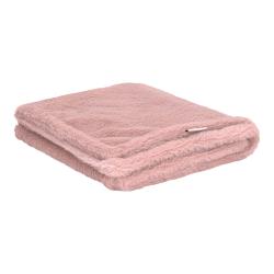 Pet Comfort - Pet Comfort Lodix Toz Pembe Kedi ve Köpek Battaniyesi S 70x50cm