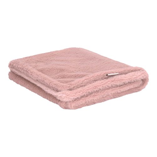 Pet Comfort Lodix Toz Pembe Kedi ve Köpek Battaniyesi S 70x50cm