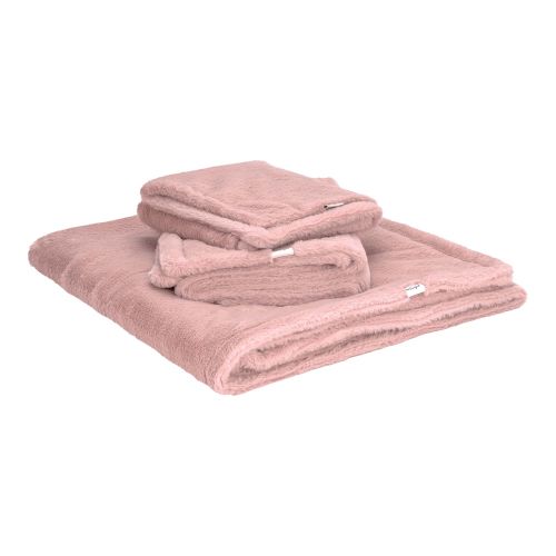 Pet Comfort Lodix Toz Pembe Kedi ve Köpek Battaniyesi S 70x50cm