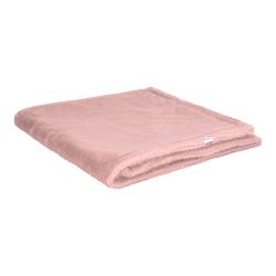 Pet Comfort - Pet Comfort Lodix Toz Pembe Köpek Battaniyesi L 150x100cm