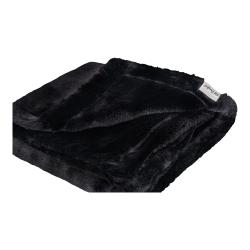 Pet Comfort Lodix Siyah Kedi ve Köpek Battaniyesi S 70x50cm - Thumbnail