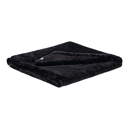 Pet Comfort Lodix Siyah Köpek Battaniyesi L 150x100cm