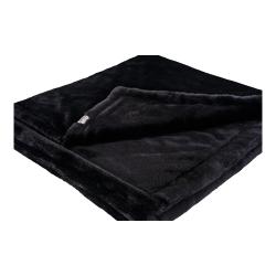 Pet Comfort Lodix Siyah Köpek Battaniyesi L 150x100cm - Thumbnail