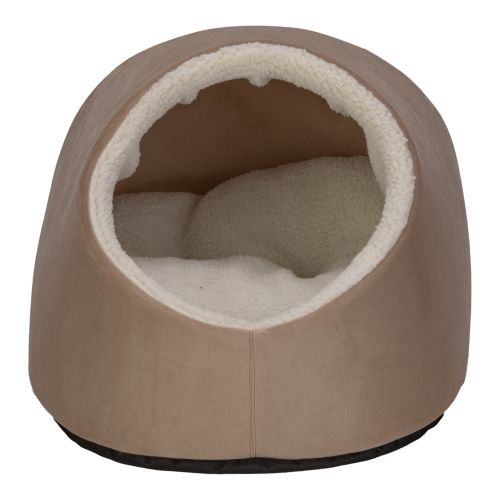 Pet Comfort Nest Kedi Yatağı Bej 40x40cm