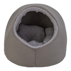 Pet Comfort - Pet Comfort Nest Kedi Yatağı Gri 40x40cm