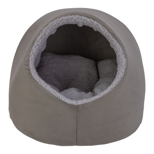 Pet Comfort Nest Kedi Yatağı Gri 40x40cm