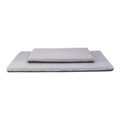 Pet Comfort Ortopedik İç Mekan Gri Köpek Yatağı L 100x70x4,5cm