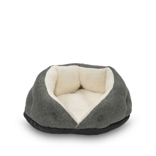 Pet Comfort Paris Bed Koyu Yeşil Kedi ve Köpek Yatağı 50cm