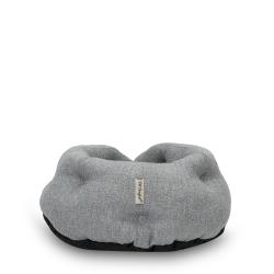 Pet Comfort Paris Gri Kedi ve Köpek Yatağı 50cm - Thumbnail
