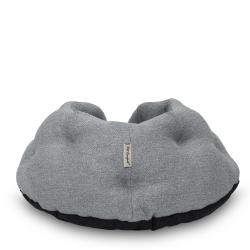 Pet Comfort Paris Gri Kedi ve Köpek Yatağı 60cm - Thumbnail