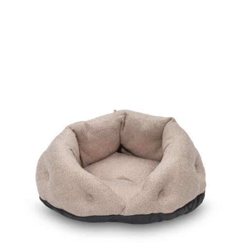 Pet Comfort Paris Pembe Kedi ve Köpek Yatağı 50cm