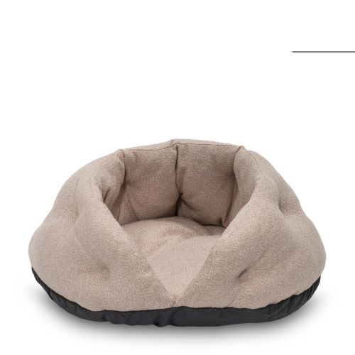 Pet Comfort Paris Pembe Kedi ve Köpek Yatağı 60cm