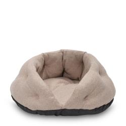 Pet Comfort - Pet Comfort Paris Pembe Kedi ve Köpek Yatağı 60cm