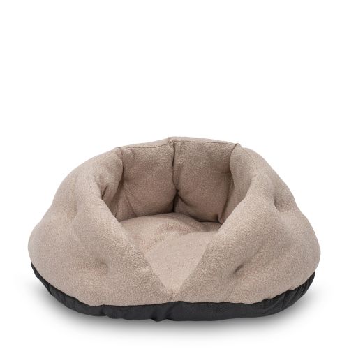 Pet Comfort Paris Pembe Kedi ve Köpek Yatağı 60cm