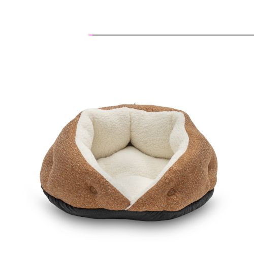 Pet Comfort Paris Terra Kedi ve Köpek Yatağı 50cm