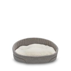 Pet Comfort - Pet Comfort Porto Gri Köpek Yatağı 70x55cm