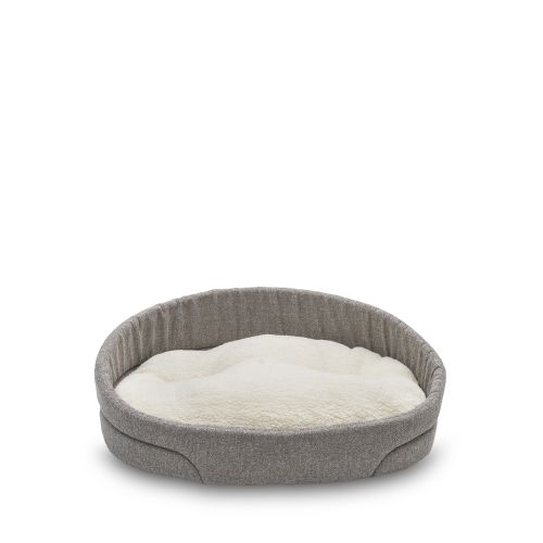 Pet Comfort Porto Gri Köpek Yatağı 70x55cm