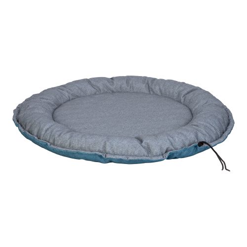 Pet Comfort Sunflower Kedi ve Köpek Yatağı Çift Taraflı Mavi/Gri 85cm