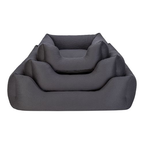 Pet Comfort Tango Antrasit Ortopedik Köpek Yatağı L 105x85cm