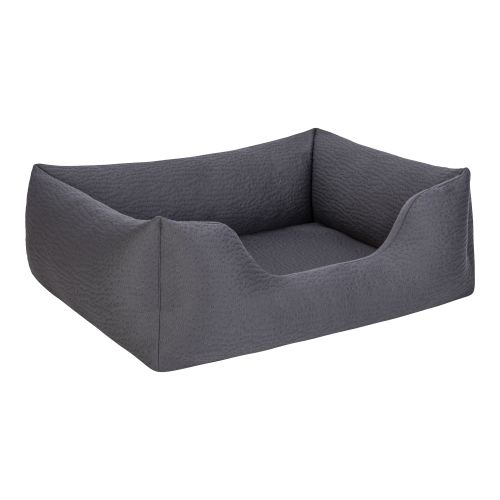 Pet Comfort Tango Antrasit Ortopedik Köpek Yatağı M 80x65cm