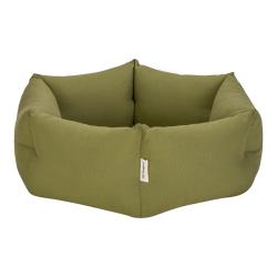 Pet Comfort Tokyo Yeşil Kedi ve Köpek Yatağı S 50cm - Thumbnail