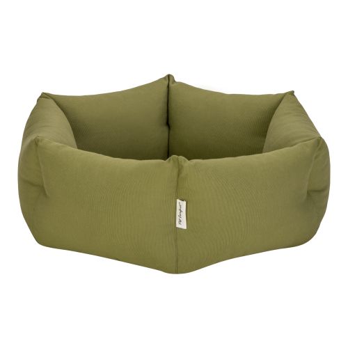 Pet Comfort Tokyo Yeşil Kedi ve Köpek Yatağı S 50cm