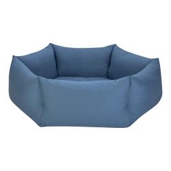 Pet Comfort Tokyo Mavi Köpek Yatağı L 100cm - Thumbnail