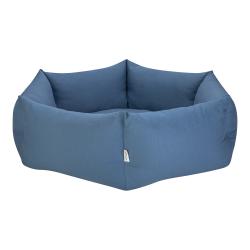 Pet Comfort Tokyo Mavi Köpek Yatağı L 100cm - Thumbnail