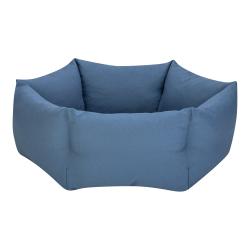 Pet Comfort Tokyo Mavi Köpek Yatağı M 70cm - Thumbnail