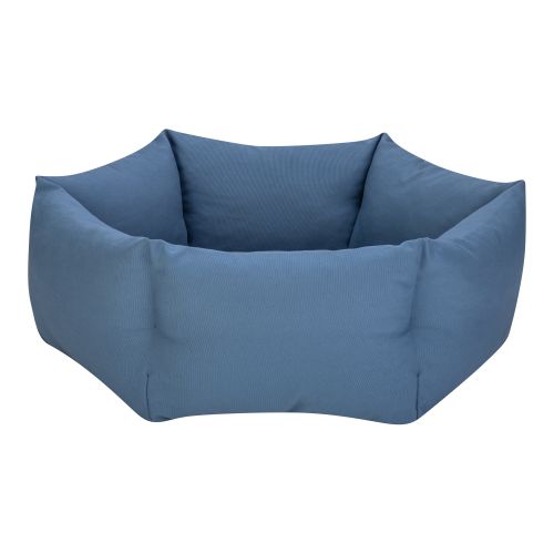 Pet Comfort Tokyo Mavi Köpek Yatağı M 70cm