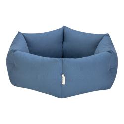 Pet Comfort Tokyo Mavi Kedi ve Köpek Yatağı S 50cm - Thumbnail