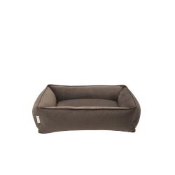 Pet Comfort Golf Ortopedik Kahverengi Köpek Yatağı XL 105x80cm - Thumbnail
