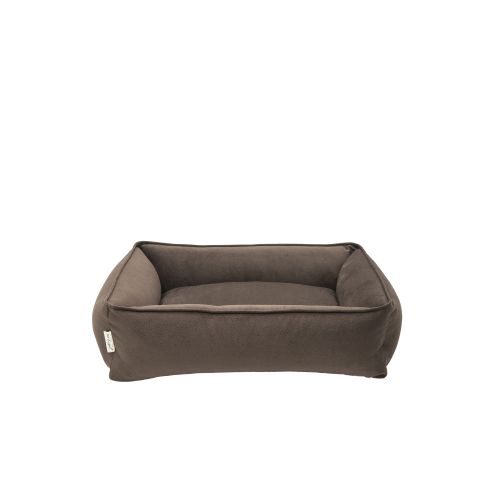 Pet Comfort Golf Ortopedik Kahverengi Köpek Yatağı XL 105x80cm