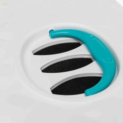 Trixie Kapalı Elekli Kedi Tuvalet Kabı 39x42x59cm - Thumbnail