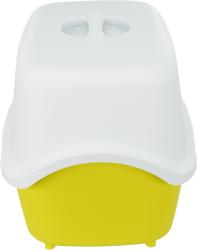 Trixie Kedi Kapalı Tuvaleti 40x40x56cm Lime Sarı-Beyaz - Thumbnail