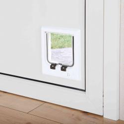 Trixie Kedi Kapısı Elektromanyetik 21,1x24,4cm - Thumbnail