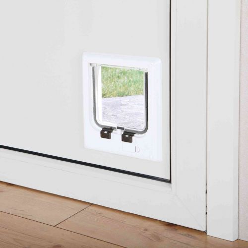 Trixie Kedi Kapısı Elektromanyetik 21,1x24,4cm