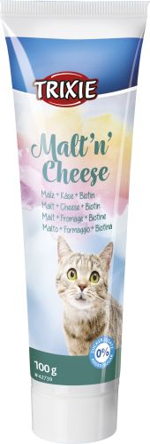 Trixie Kedi Maltı Peynir Tadında 100Gr