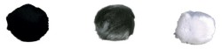 Trixie Kedi Otlu Kedi Peluş Oyun Topu 3cm - Thumbnail