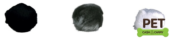 Trixie Kedi Otlu Kedi Peluş Oyun Topu 3cm